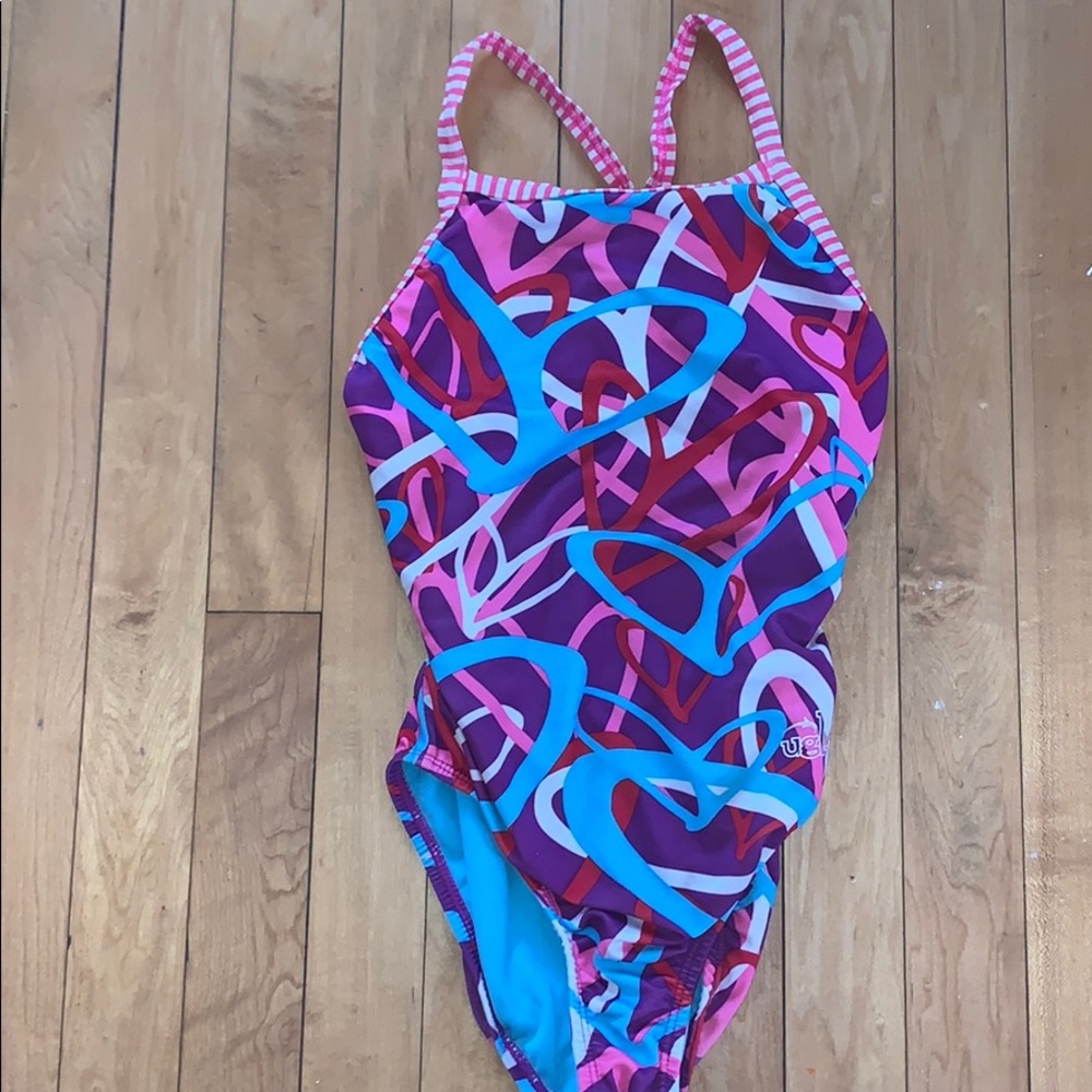 Dolfin one piece Swim Suit